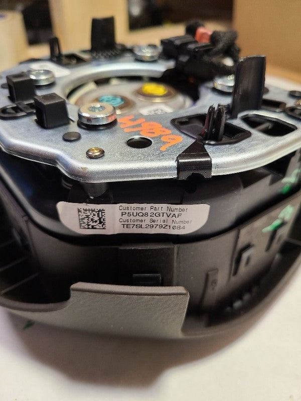 Driver Left Air Bag Driver Wheel Fits 17-22 PACIFICA 623265