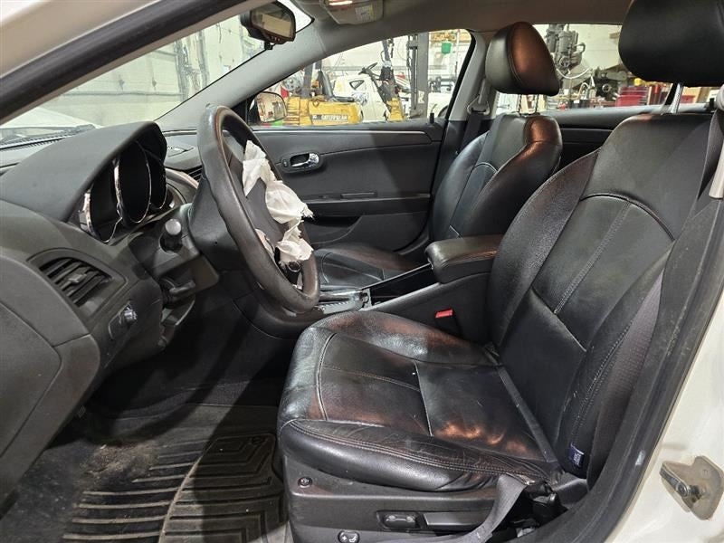 Passenger Side View Mirror Power Non-heated Opt D49 Fits 08-12 MALIBU 