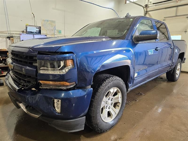 Rear Bumper Classic Style Opt VT5 Fits 15-19 SIERRA 1500 PICKUP 591968