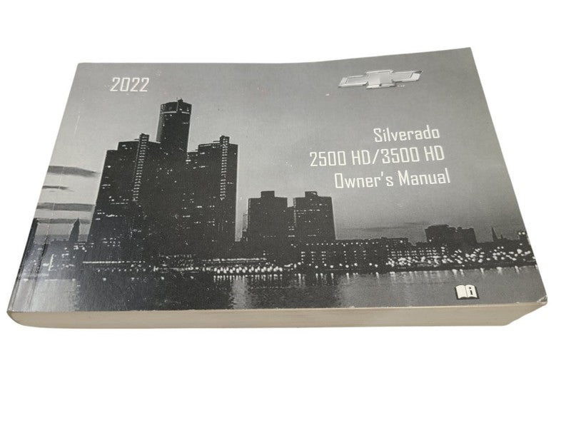 SILVRDO35 2022 Owners Manual 612394