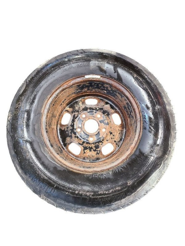 Wheel Classic Style 5 Lug Wheel Spare Steel Fits 13-23 DODGE 1500 PICK