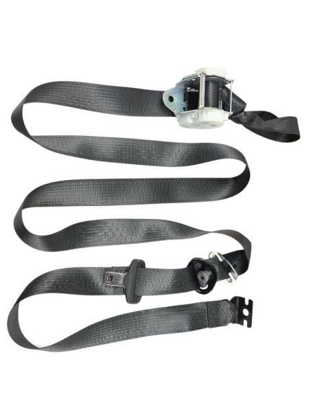 REAR SILVRDO35 2019 Driver's Side Retractor Seat Belt Rear 566158