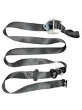 REAR SILVRDO35 2019 Driver's Side Retractor Seat Belt Rear 566158