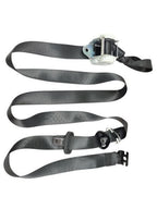 REAR SILVRDO35 2019 Driver's Side Retractor Seat Belt Rear 566158