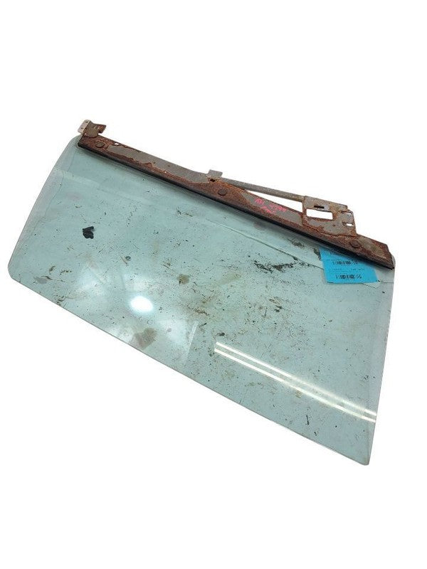 Passenger Front Door Glass 2 Door Sedan Fits 67-68 CHEVROLET PASS. 625
