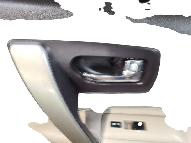 ROGUE     2008 Front Door Trim Panel 648819