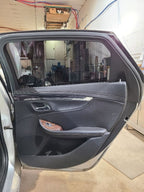 Passenger Right Rear Side Door Premier Fits 14-19 IMPALA 651379