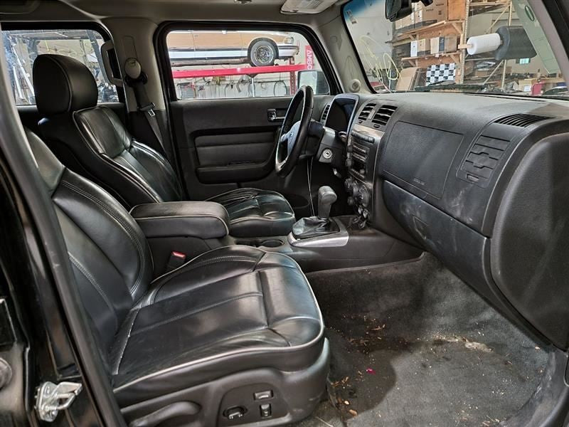 Seat Belt Front Passenger Retractor Fits 06-10 HUMMER H3 547449