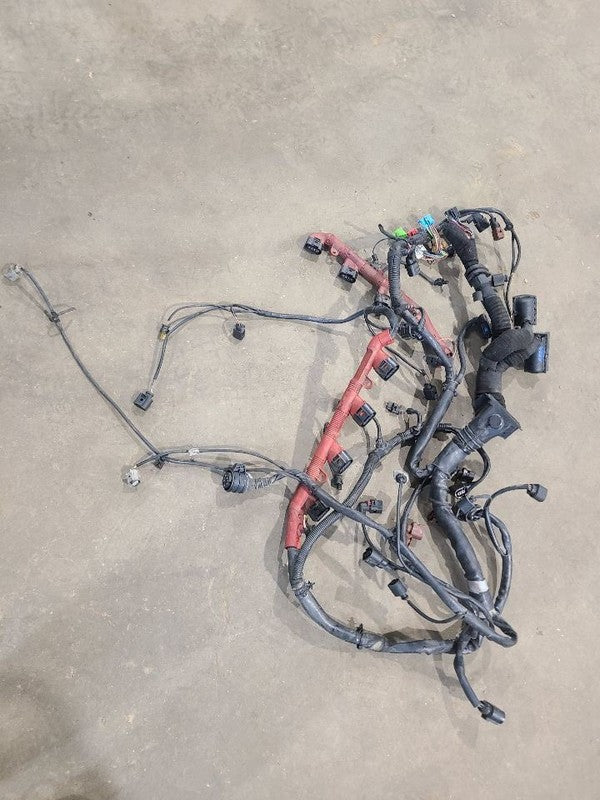 A8 AUDI   2009 Engine Wire Harness 670939