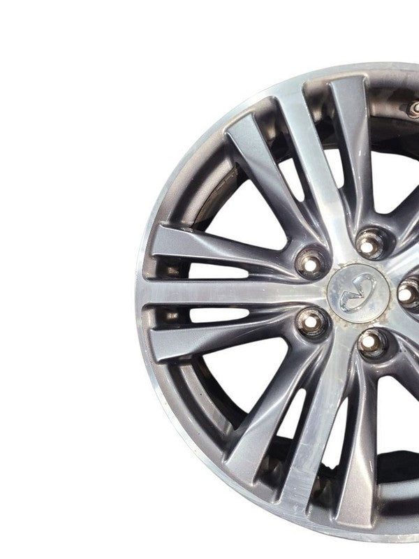 Wheel 18x7-1/2 Alloy Fits 16-20 INFINITI QX60 656976