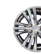 Wheel 18x7-1/2 Alloy Fits 16-20 INFINITI QX60 656976