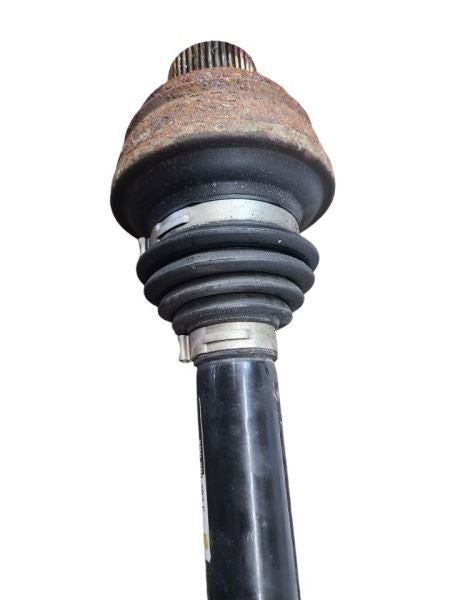 Axle Shaft Rear Axle Fits 11-18 AUDI A8 598615