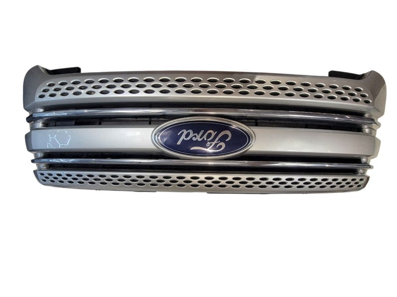 Grille Upper Base Without Police Package Assembly Fits 11-15 EXPLORER 