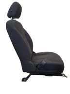 Driver Front Seat Bucket Manual 4 Door Unlimited Fits 11-17 WRANGLER 6