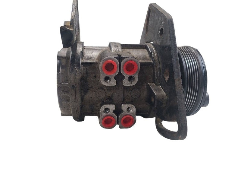 AC Compressor Integral AC Motorcraft Ford FS-6 Type Fits 86-87 AEROSTA