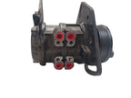 AC Compressor Integral AC Motorcraft Ford FS-6 Type Fits 86-87 AEROSTA