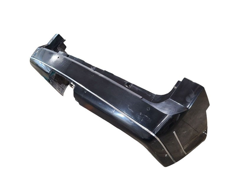 Rear Bumper Park Assist With Sensor Holes In Cover Fits 09-17 NAVIGATO
