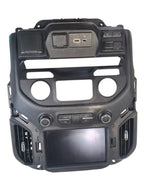 Info-GPS-TV Screen Display Screen Fits 20-23 SIERRA 2500 669884 847439