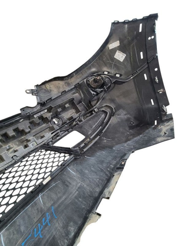 Front Bumper One Piece Upper Cover Fits 19-22 CHEROKEE 661665