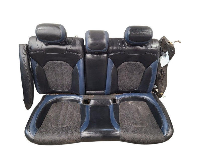 Rear Seat Fits 2015 CHRYSLER 200 644785
