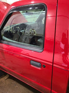 Driver Left Front Door Manual Fits 94-02 RANGER 665027