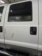 Driver Rear Side Door Crew Cab Fits 08-12 FORD F250SD PICKUP 626602