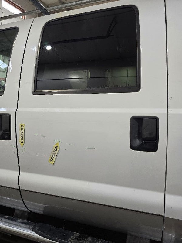 Driver Rear Side Door Crew Cab Fits 08-12 FORD F250SD PICKUP 626602
