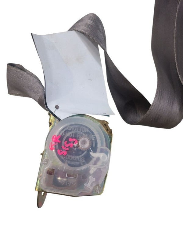 4 RUNNER  2005 Seat Belt Rear 639617