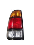 Driver Tail Light Crew Cab Without Stepside Fits 00-04 TUNDRA 657734
