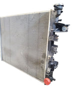 Radiator Classic Style 5 Lug Wheel Fits 09-24 DODGE 1500 PICKUP 669232
