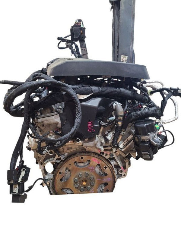 Engine 3.6L VIN W 8th Digit Opt Lfy Fits 18-24 ENCLAVE 661250