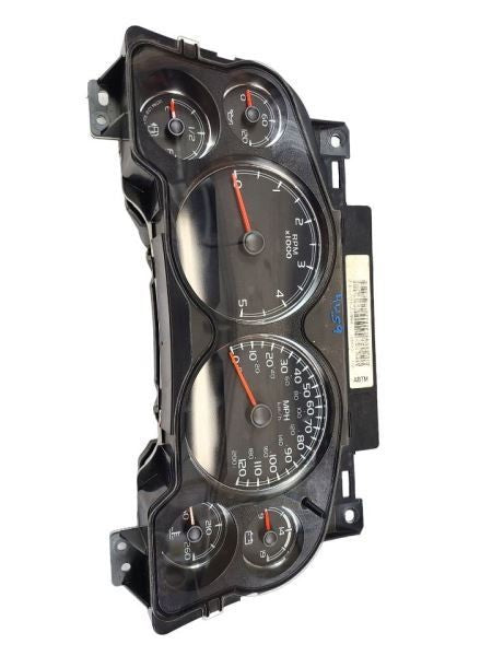 Speedometer Cluster MPH US Market Opt Slt Fits 11 SIERRA 2500 PICKUP 5