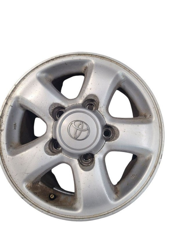 Wheel 16x8 Alloy Fits 98-02 LAND CRUISER 632086