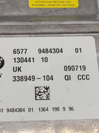 Chassis ECM  Main Control Fits 16-22 BMW X1 638871
