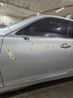 Driver Front Door Infrared Glass Fits 07-12 LEXUS LS460 637485