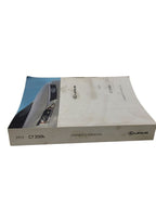 CT200H    2013 Owners Manual 621367