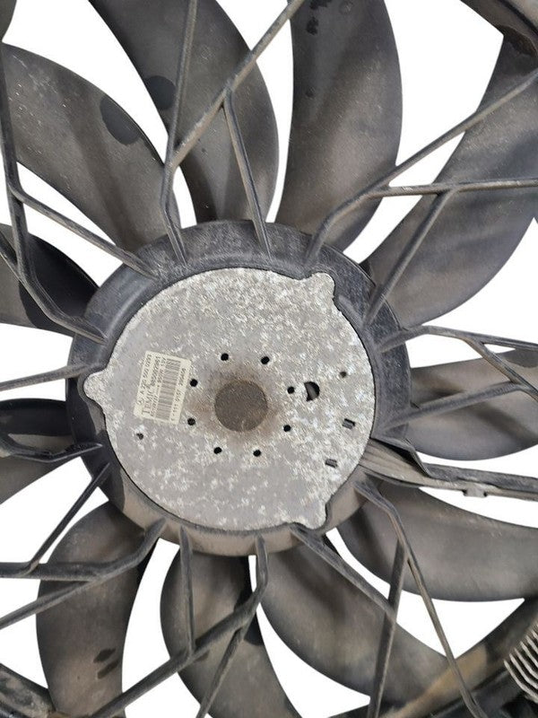 Radiator Fan Motor 164 Type GL450 Fits 07-12 MERCEDES GL-CLASS 610876