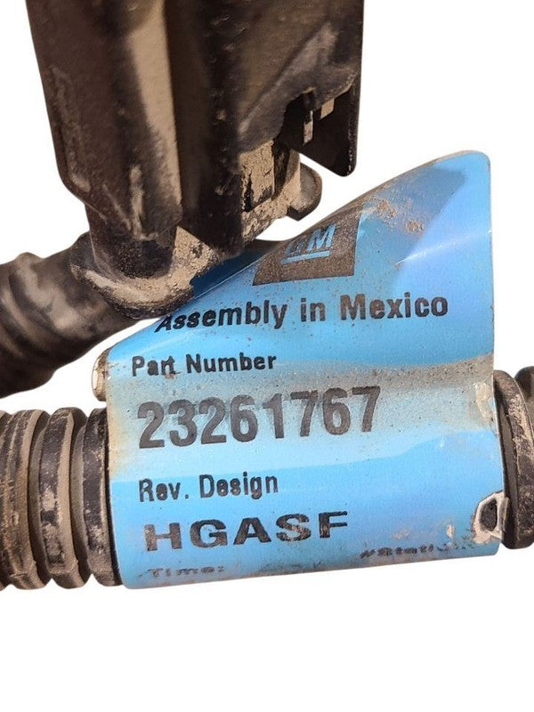 SILVRDO25 2016 Engine Wire Harness 648995