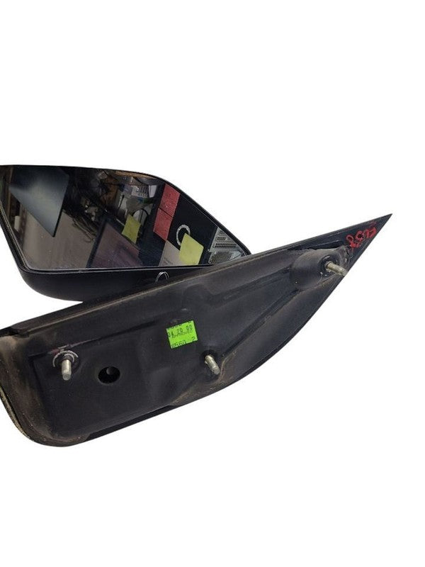 Driver Side View Mirror Manual Gooseneck Fits 92-06 FORD E150 VAN 6297