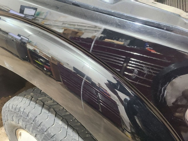 Passenger Fender Front Fits 11-16 FORD F250SD PICKUP 666725