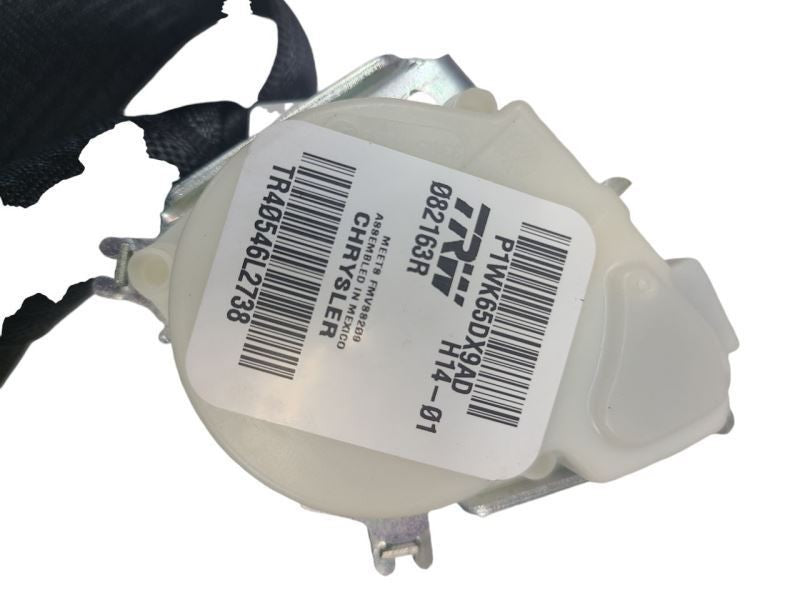 CHEROKEE  2016 Seat Belt Rear 594591
