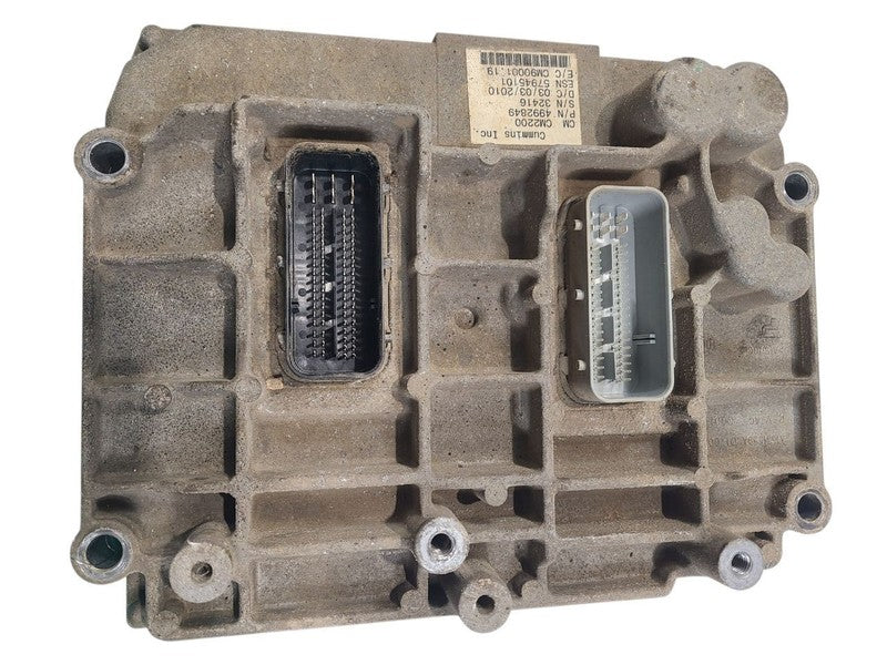 Engine ECM Electronic Control Module 6.7L Fits 10-12 DODGE 2500 PICKUP