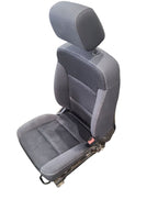 Passenger Front Seat Bucket And Bench Fits 15-19 SIERRA 2500 PICKUP 63