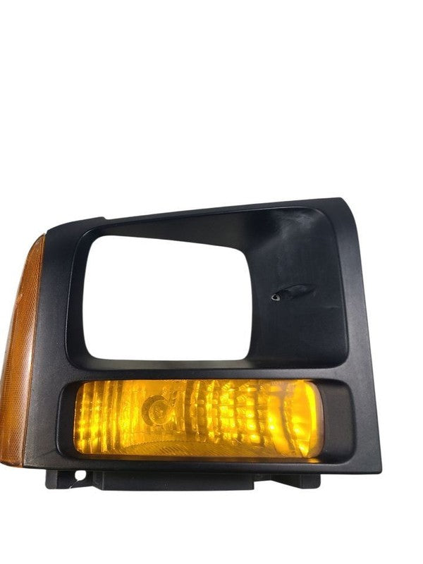 Passenger Headlight Sealed Beam Halogen Fits 05-10 FORD F250SD PICKUP 
