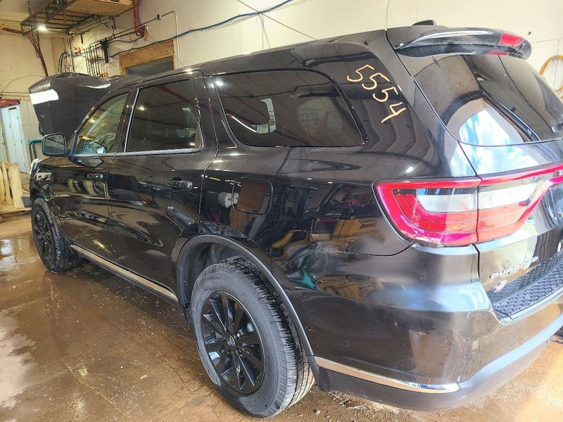 Passenger Right Quarter Glass Fits 11-25 DURANGO 669126