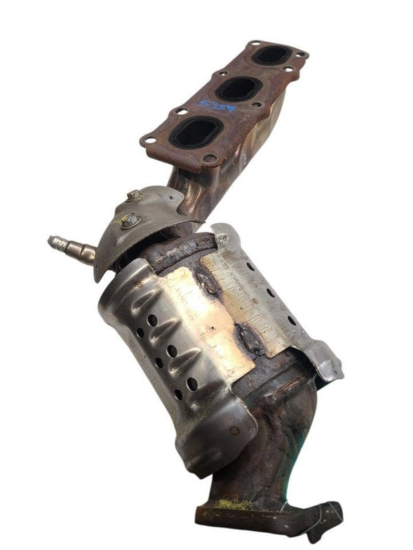Driver Left Exhaust Manifold 3.8L Fits 18-20 G80 656115
