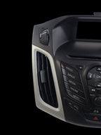 Audio Equipment Radio Control Panel Sync With Satellite Fits 13-14 FOC