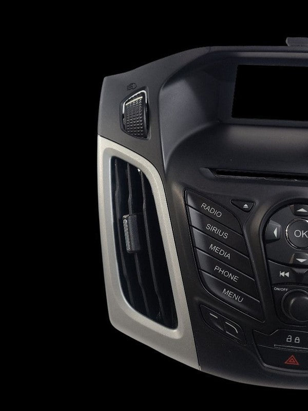 Audio Equipment Radio Control Panel Sync With Satellite Fits 13-14 FOC