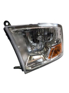 Driver Left Headlight Single Element Fits 09-12 DODGE 1500 PICKUP 6275