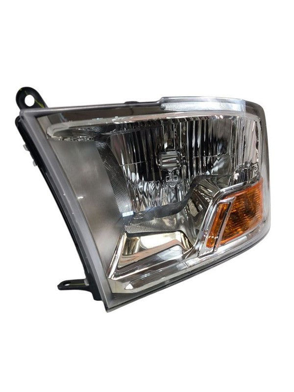 Driver Left Headlight Single Element Fits 09-12 DODGE 1500 PICKUP 6275
